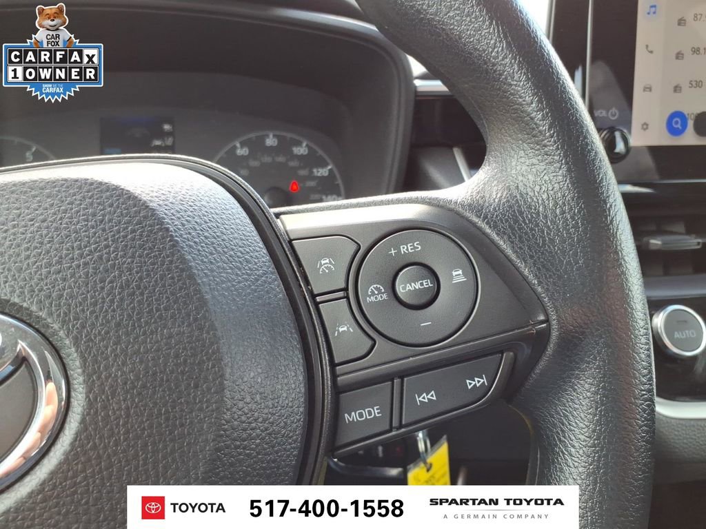 Used 2024 Toyota Corolla LE FWD image 19