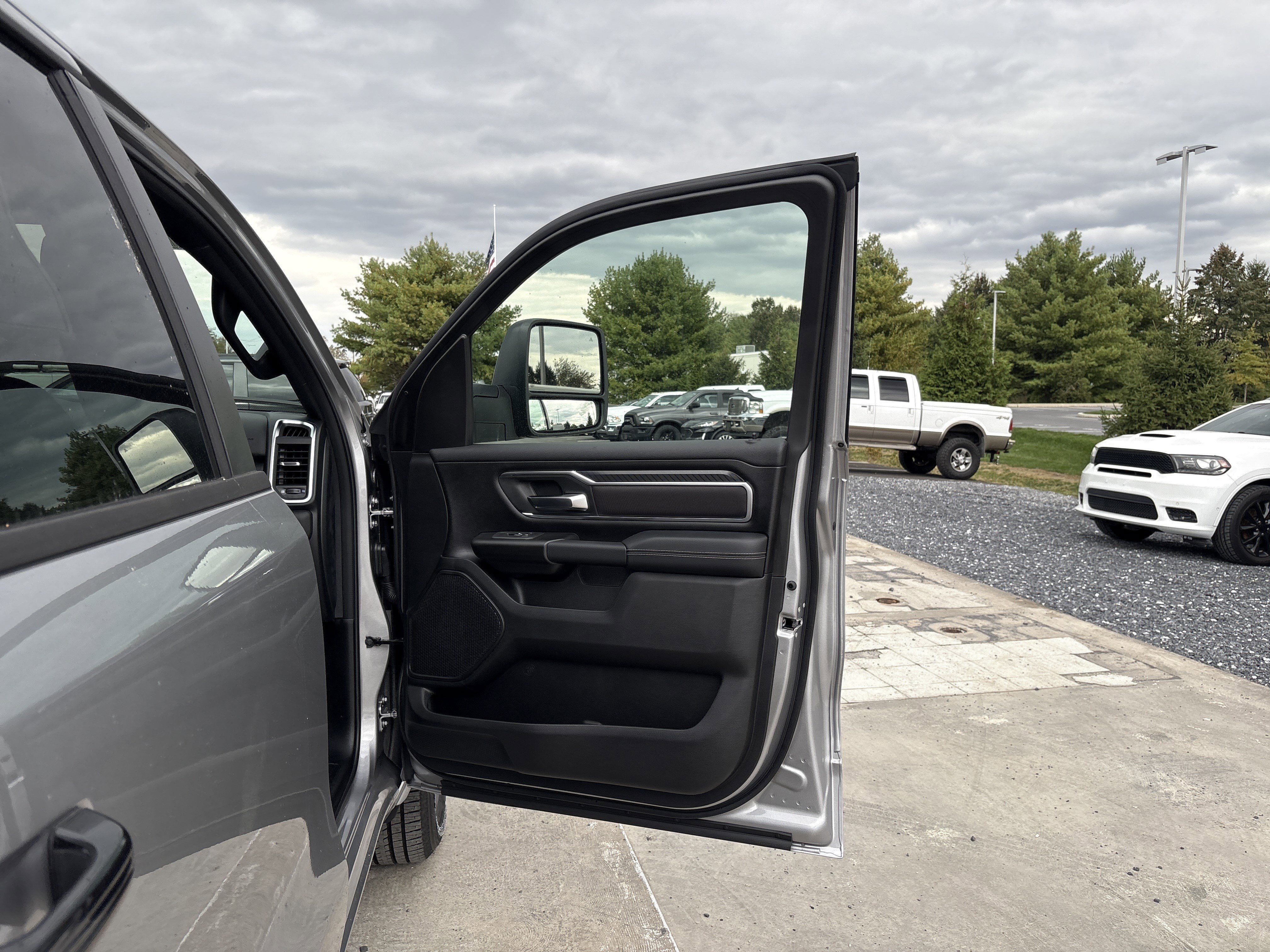 New 2026 RAM 1500 Big Horn image 8