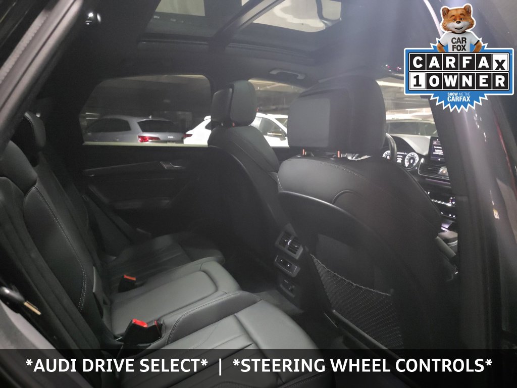 Certified 2025 Audi Q5 2.0T Premium Plus w/ Premium Plus Package image 18