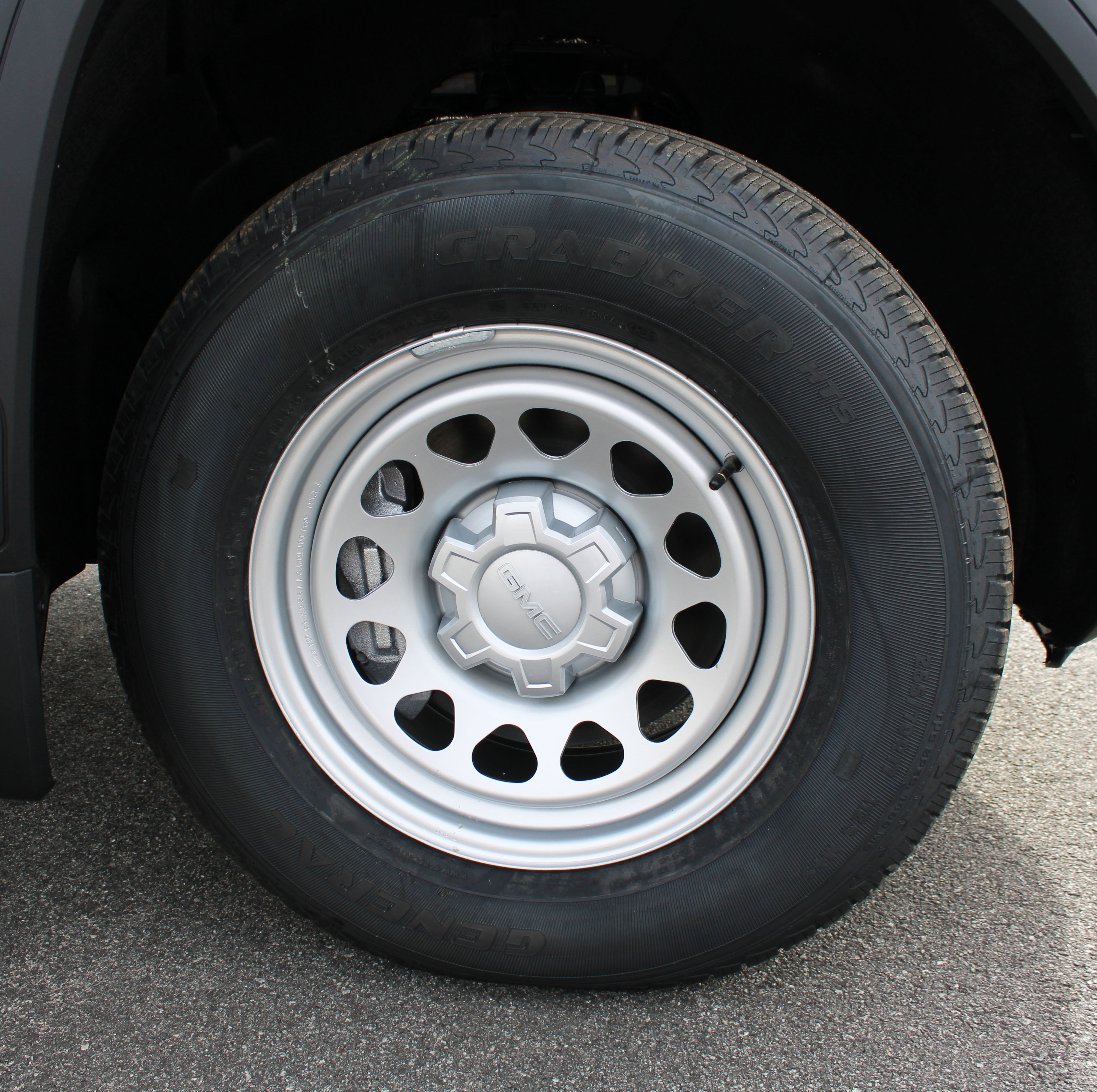 New 2026 GMC Sierra 1500 Pro w/ Pro Value Package image 19