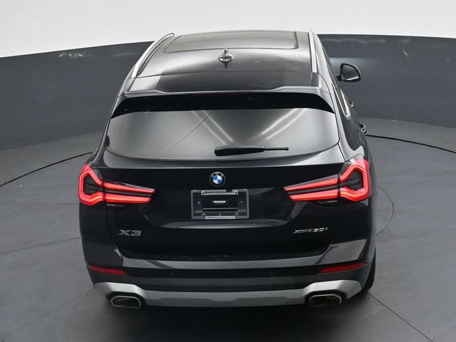 Used 2023 BMW X3 xDrive30i w/ Premium Package AWD/4WD image 27