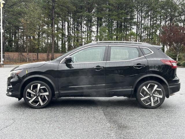 Certified 2022 Nissan Rogue Sport SL w/ Premium Package image 21