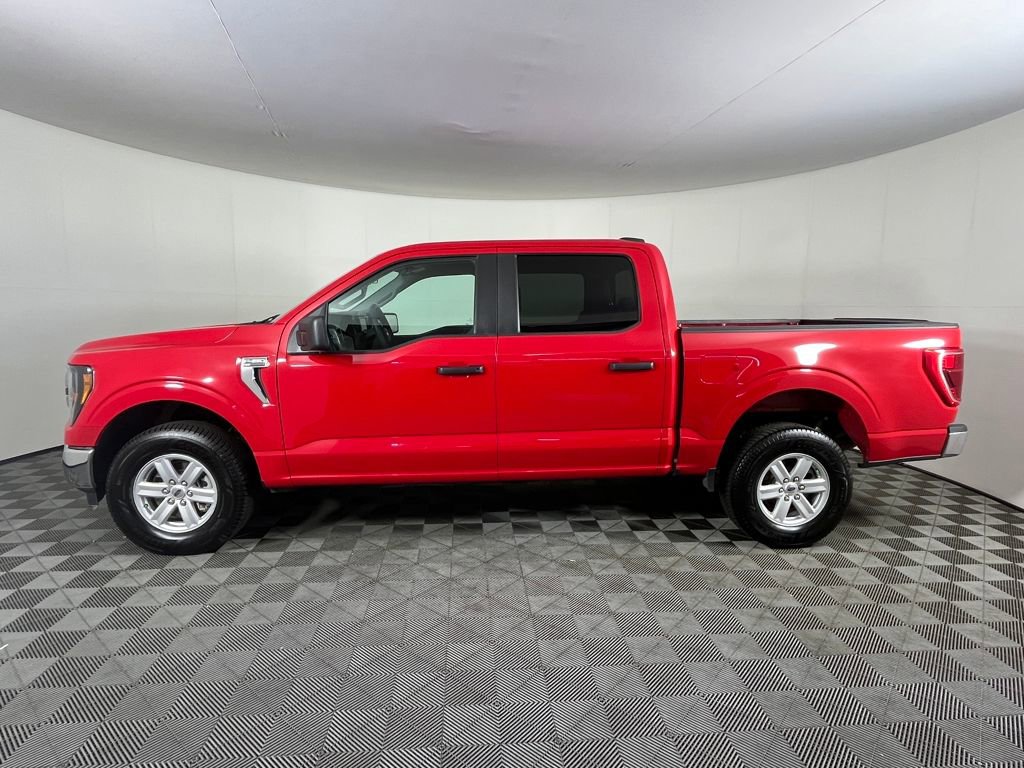 Used 2023 Ford F150 XLT w/ Trailer Tow Package image 9