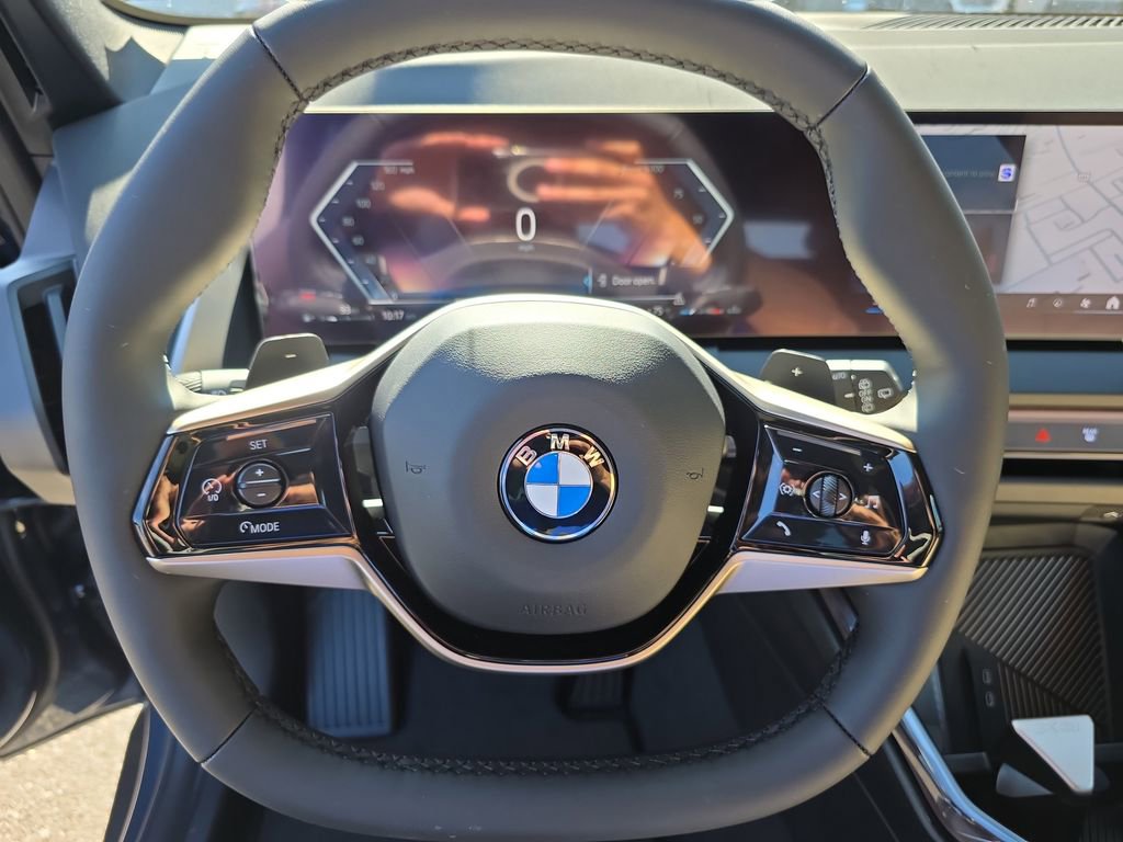 Used 2025 BMW X3 xDrive30i w/ Premium Package image 13