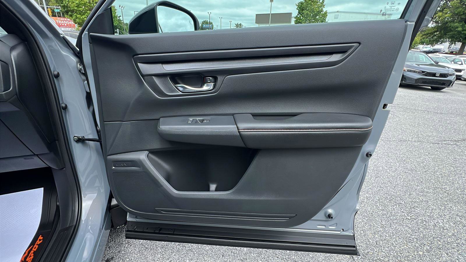 New 2026 Honda CR-V TrailSport image 12