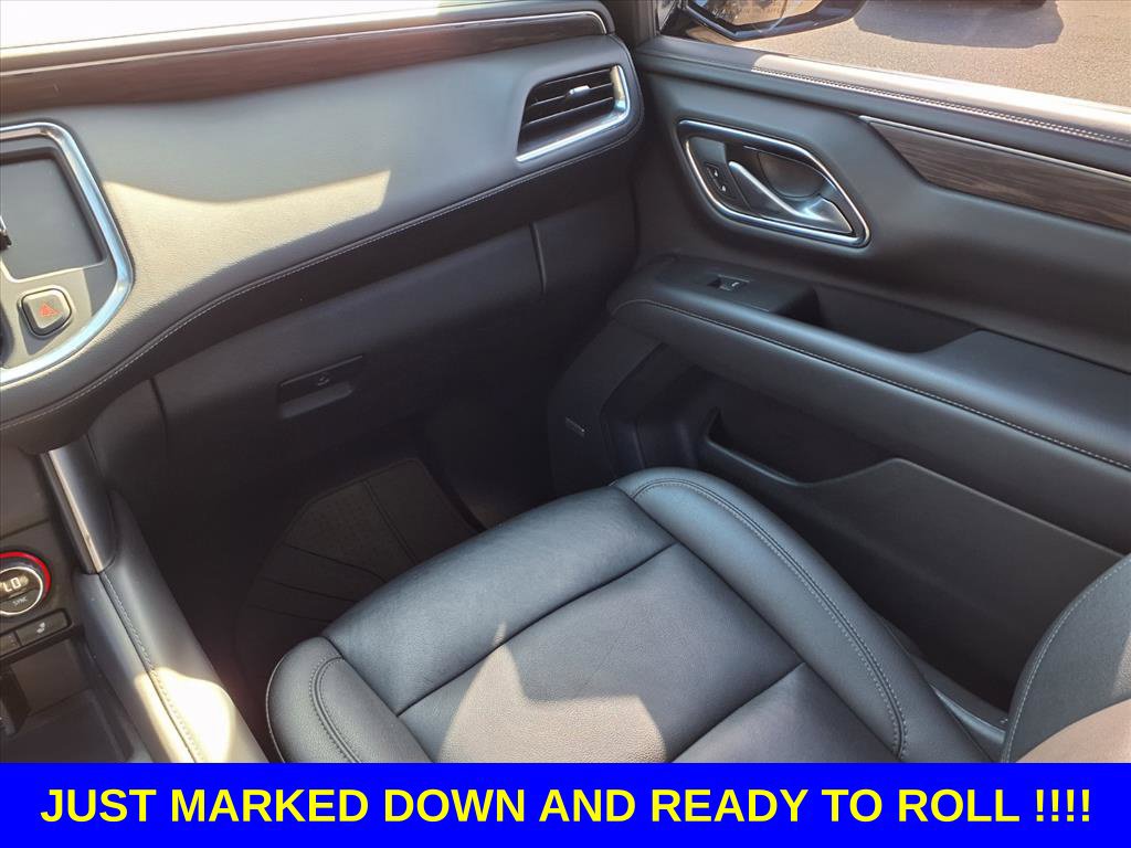 Used 2022 Chevrolet Tahoe LT AWD/4WD image 11