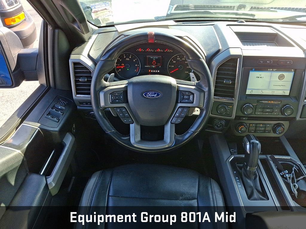 Used 2018 Ford F150 Raptor w/ Exterior Graphics Package image 14