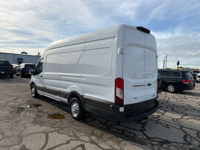 Used 2026 Ford Transit 350 148 High Roof AWD w/ Load Area Protection Package image 5