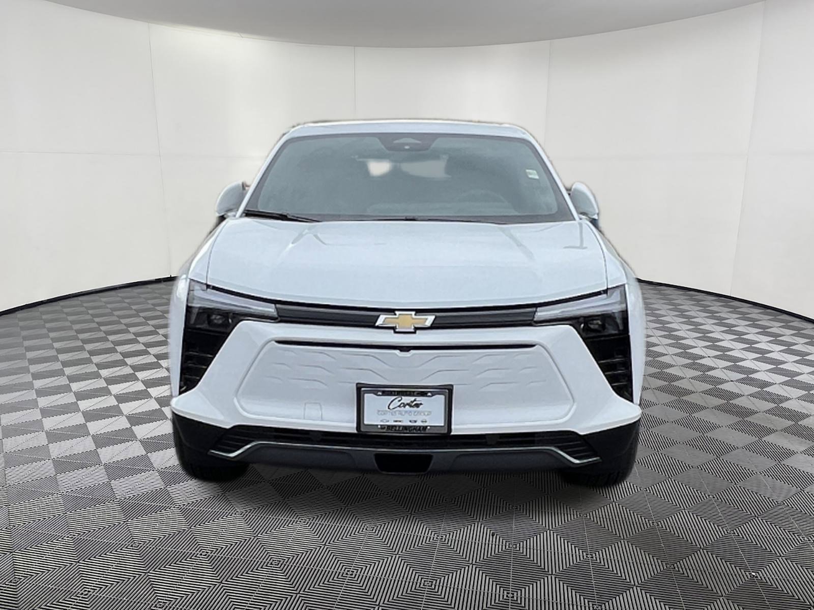 New 2025 Chevrolet Blazer EV LT image 2