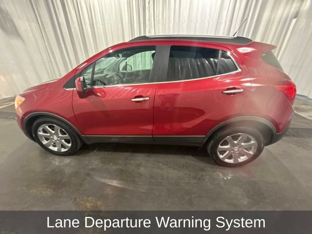 Used 2013 Buick Encore Premium AWD/4WD image 7