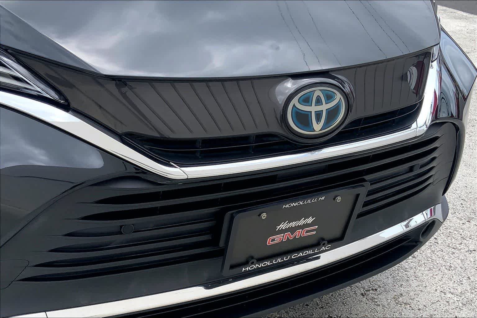Used 2021 Toyota Venza XLE w/ Softex Package AWD/4WD image 33