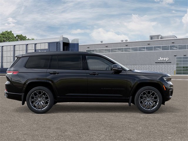 New 2025 Jeep Grand Cherokee L Summit image 12