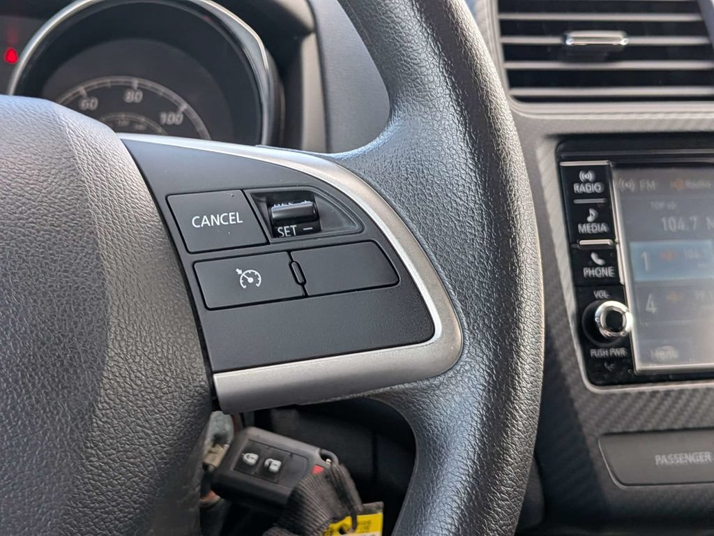 Used 2024 Mitsubishi Outlander Sport ES AWD/4WD image 24