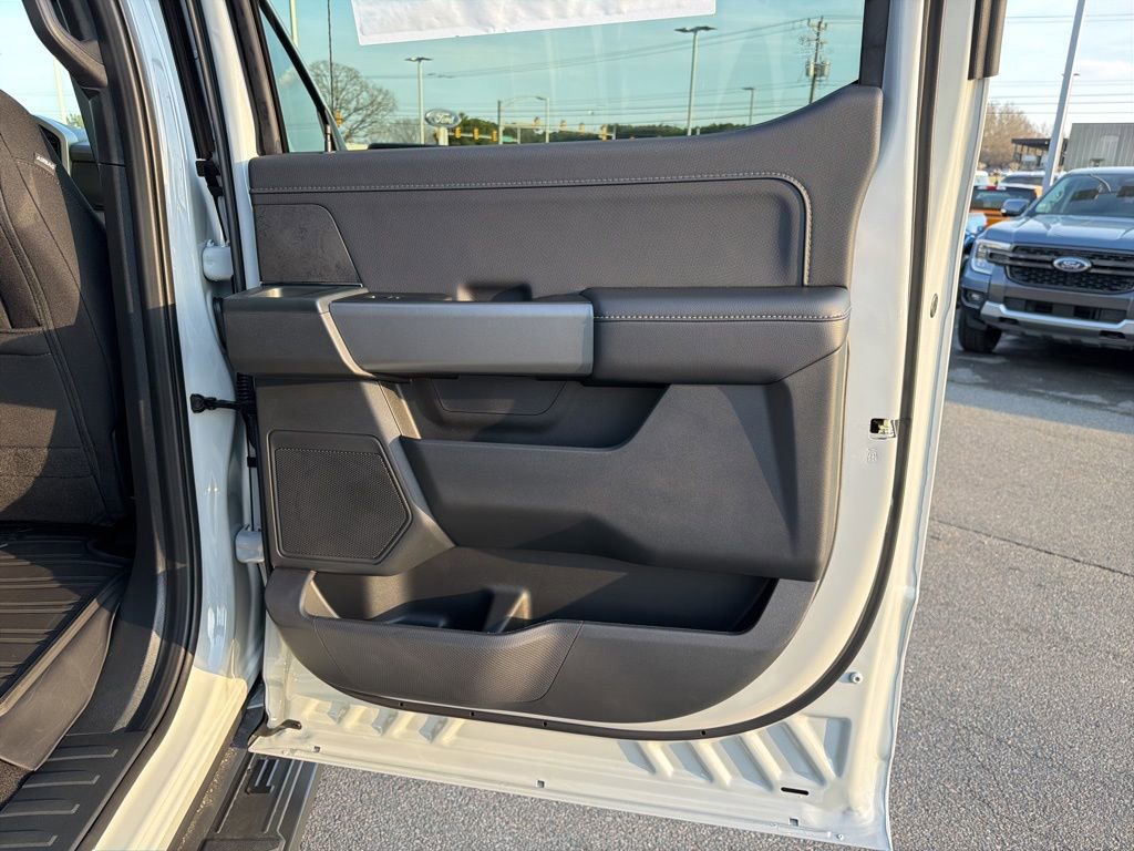 New 2026 Ford F150 XLT w/ Equipment Group 302A MID image 19