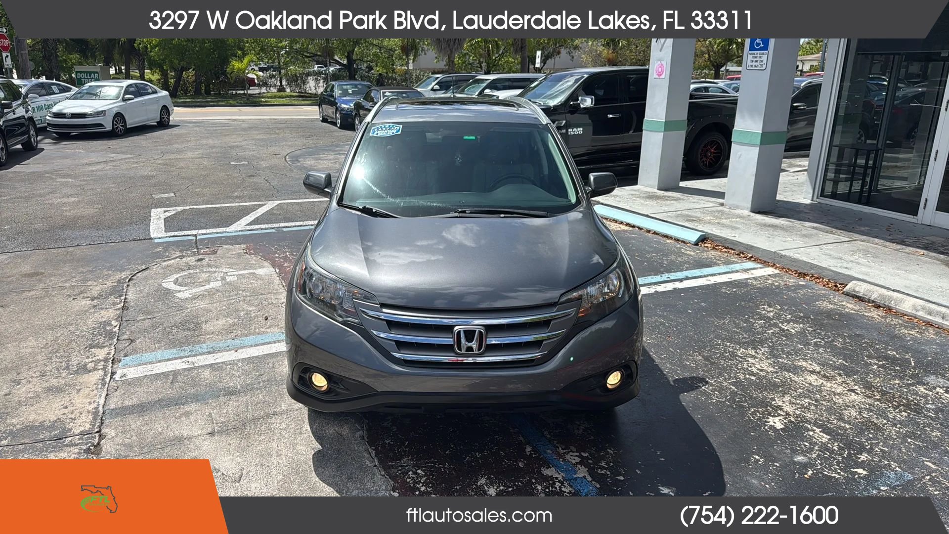 Used 2013 Honda CR-V EX-L image 4