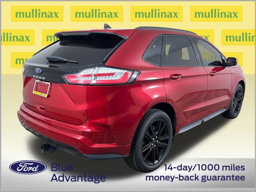 Certified 2022 Ford Edge ST-Line AWD/4WD image 4