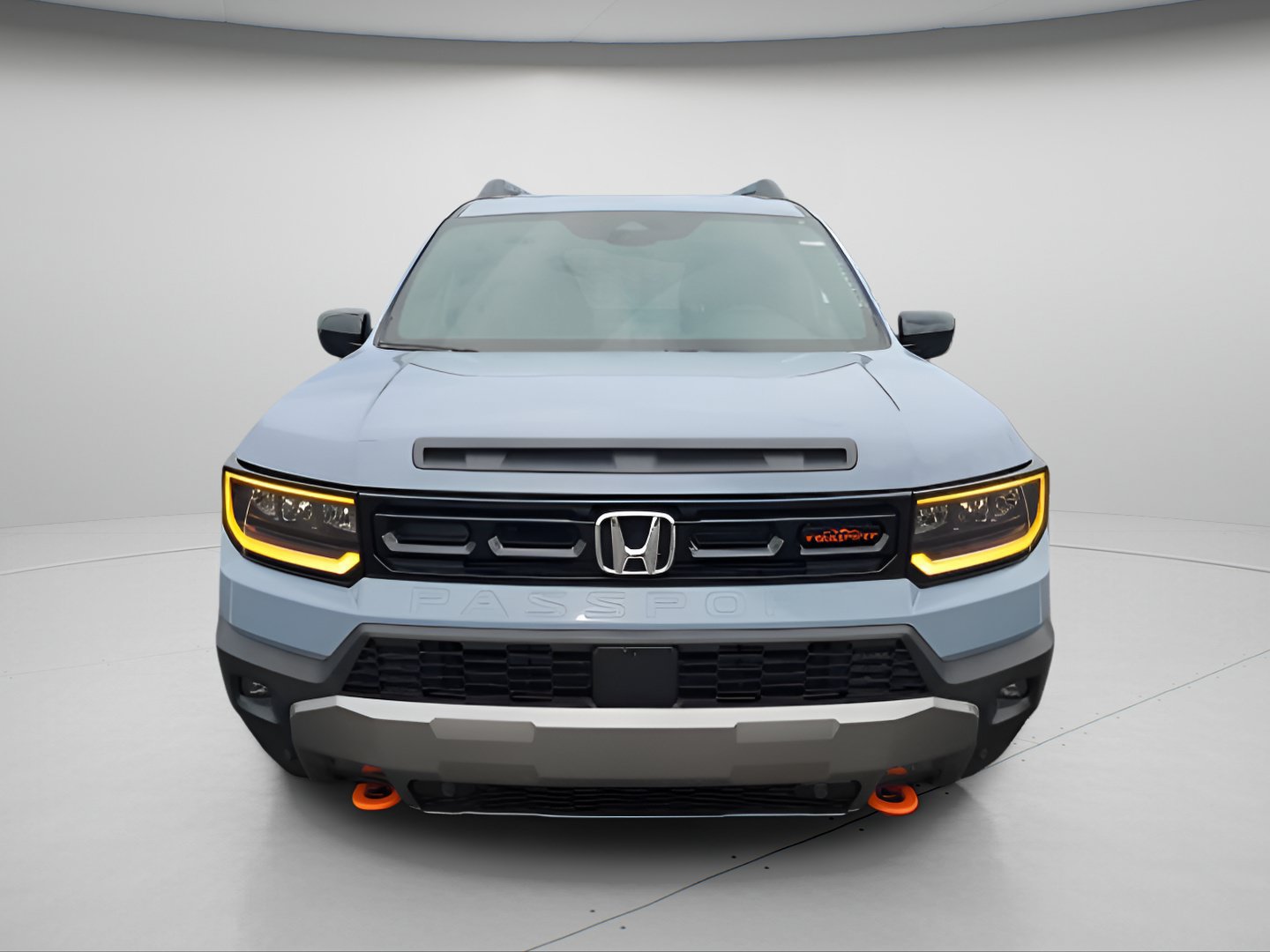 New 2026 Honda Passport TrailSport Elite image 2