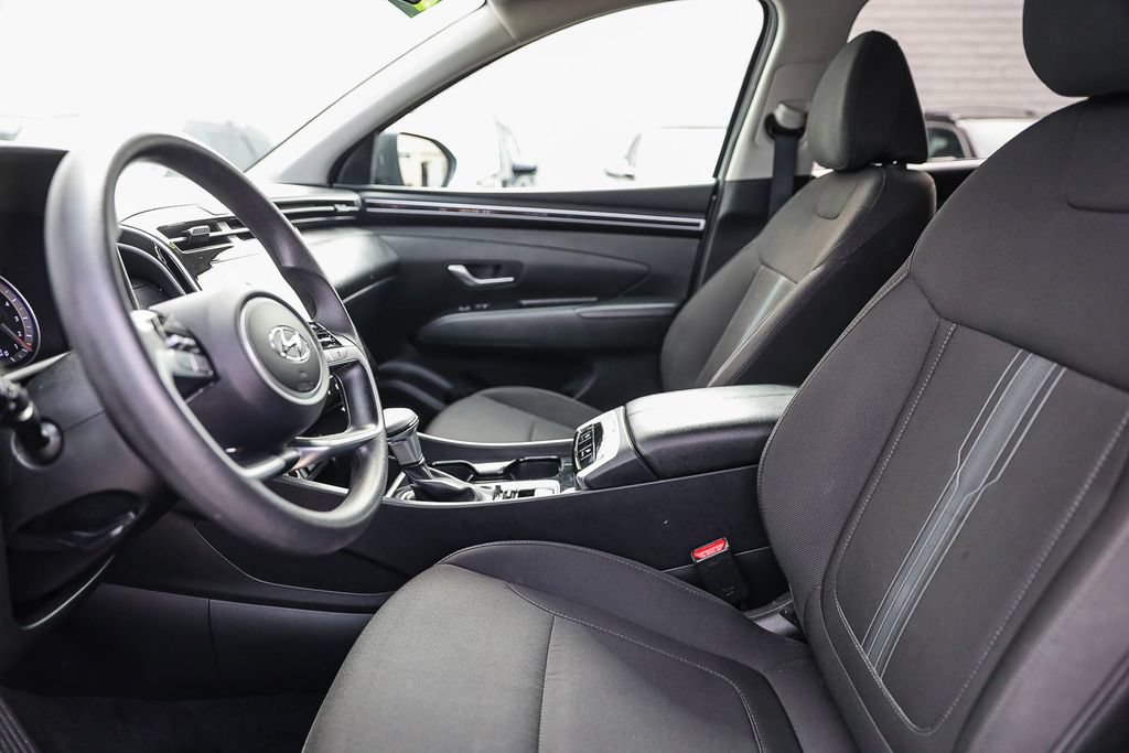 Used 2024 Hyundai Tucson SEL FWD image 18