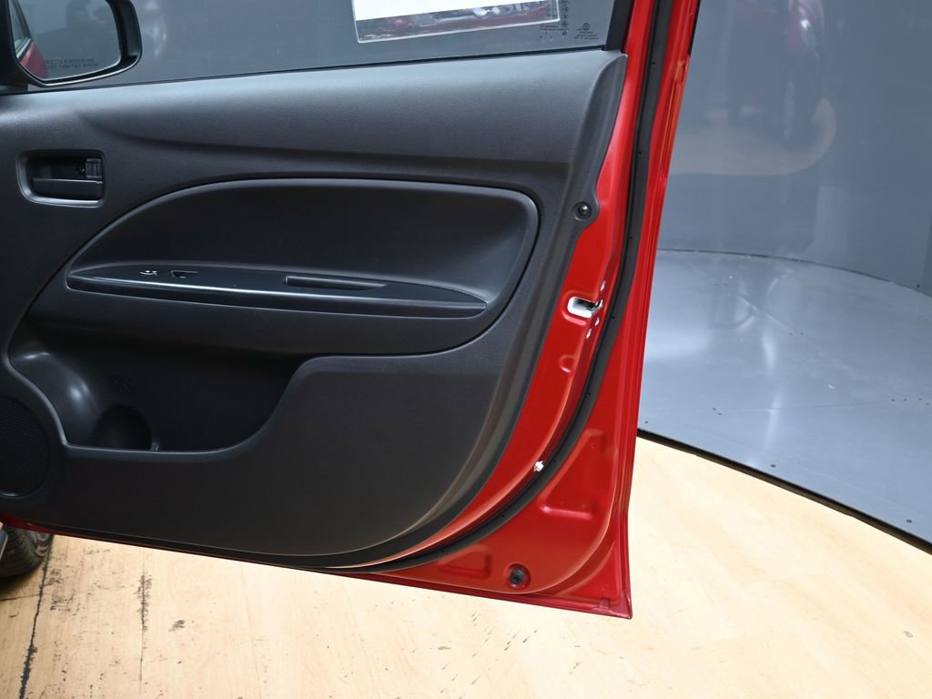 Used 2024 Mitsubishi Mirage ES image 32