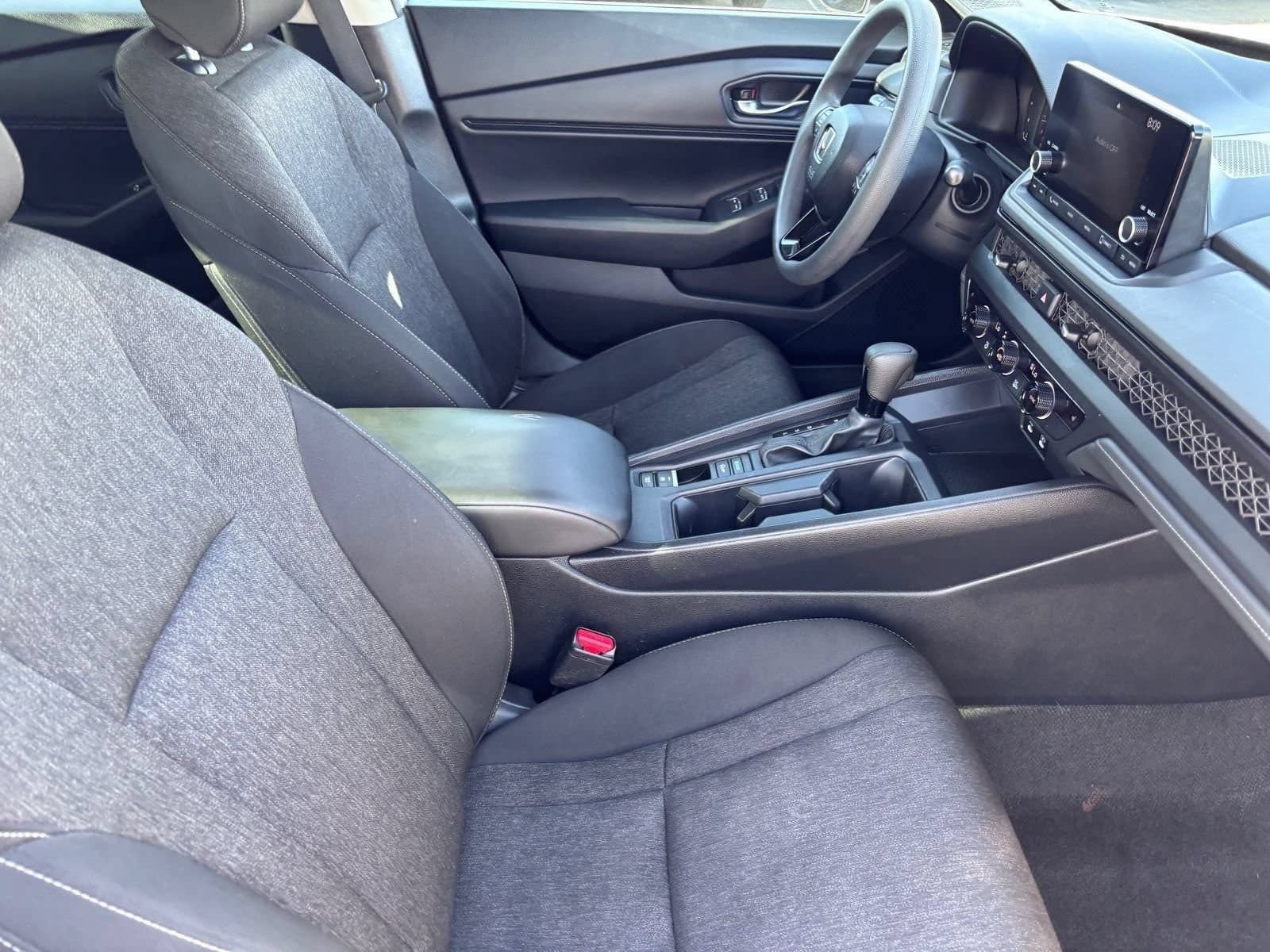 Certified 2024 Honda Accord EX image 14
