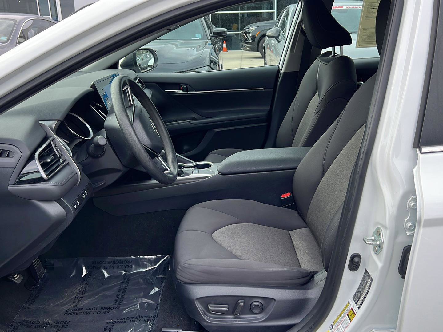 Used 2024 Toyota Camry LE image 37