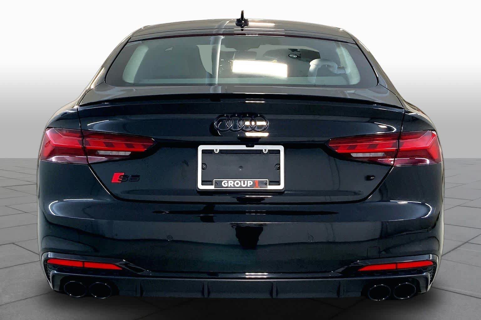 Used 2024 Audi S5 Premium Plus w/ Premium Plus Package AWD/4WD image 4
