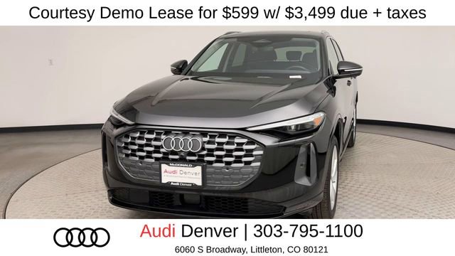 Used 2025 Audi Q5 Premium Plus w/ Premium Plus image 7