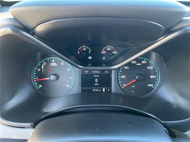 Certified 2022 Chevrolet Colorado W/T image 10