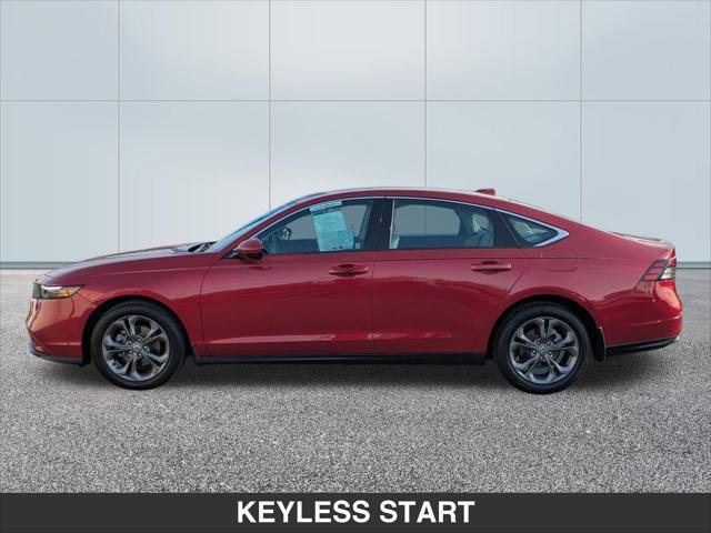 Used 2023 Honda Accord EX image 2