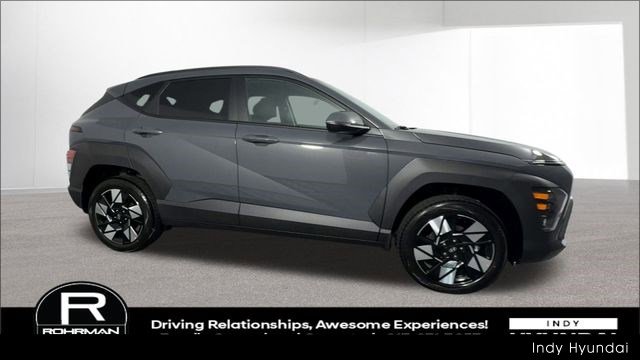 Certified 2025 Hyundai Kona SEL image 10