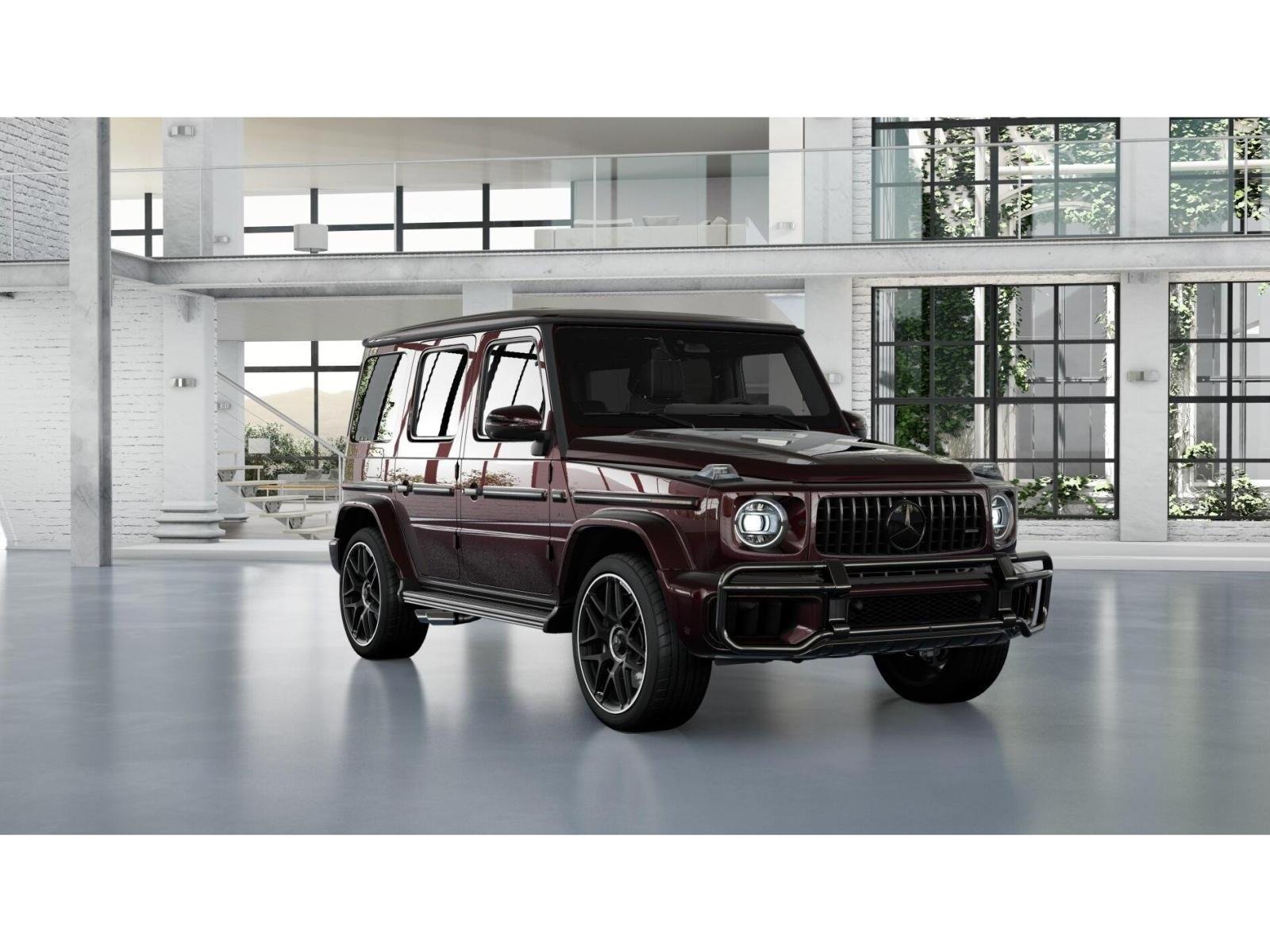 New 2027 Mercedes-Benz G 63 AMG 4MATIC image 10