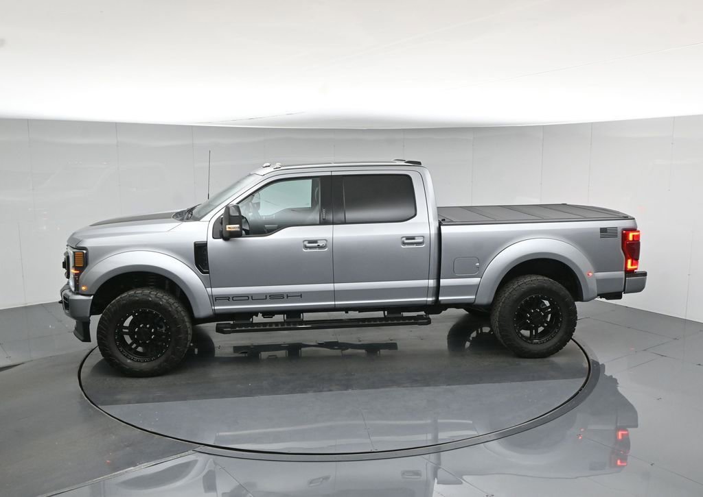 Used 2022 Ford F250 Lariat w/ Black Appearance Package image 45