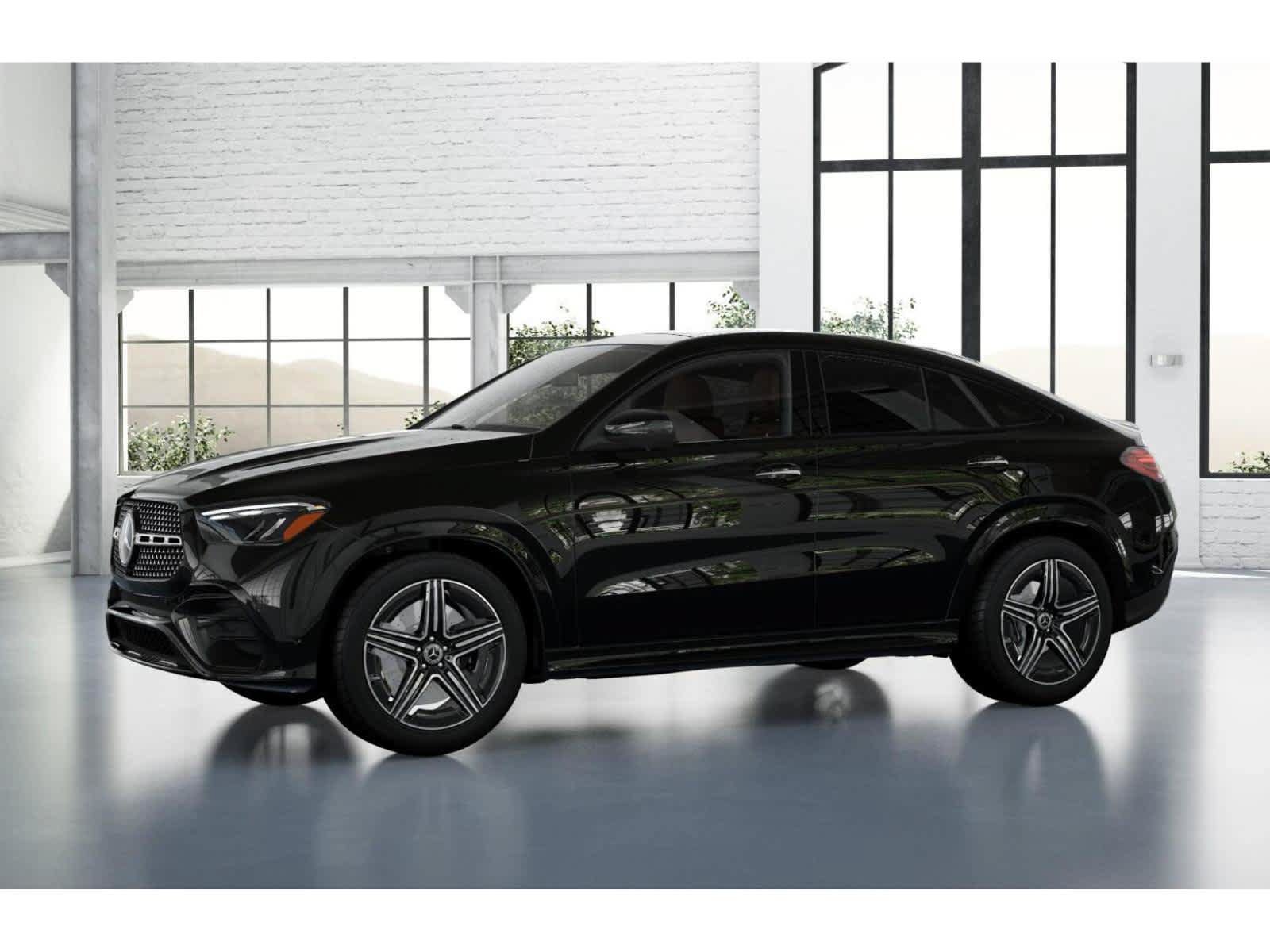 New 2026 Mercedes-Benz GLE 450 4MATIC Coupe image 35