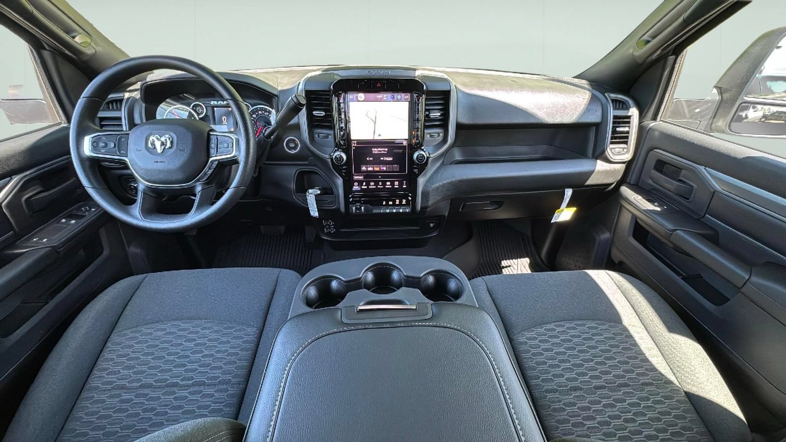 New 2026 RAM 2500 Tradesman RWD image 11