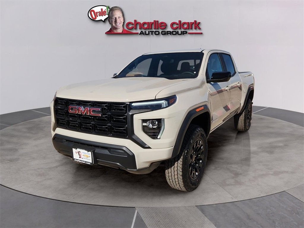 New 2026 GMC Canyon Elevation image 1