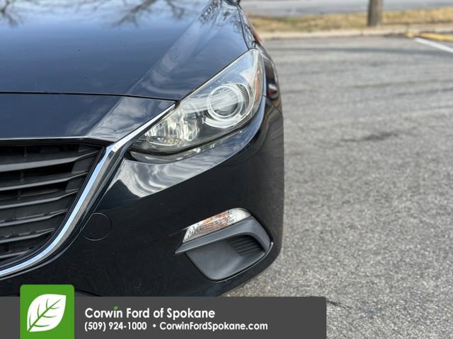Used 2014 MAZDA MAZDA3 i Sport image 7
