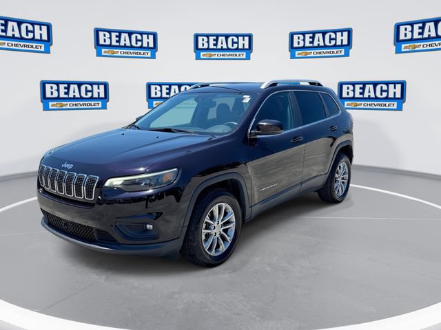 Used 2021 Jeep Cherokee Latitude Lux w/ Comfort/Convenience Group AWD/4WD image 4