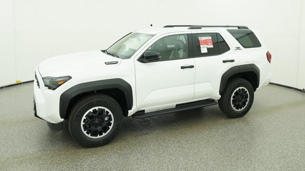 New 2026 Toyota 4Runner TRD Off-Road Premium AWD/4WD image 5