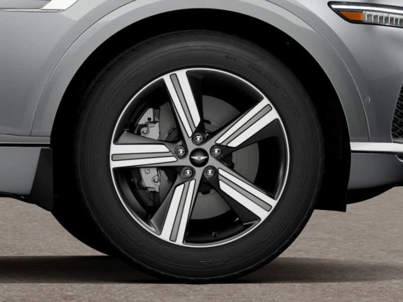 New 2026 Genesis GV80 3.5T image 12