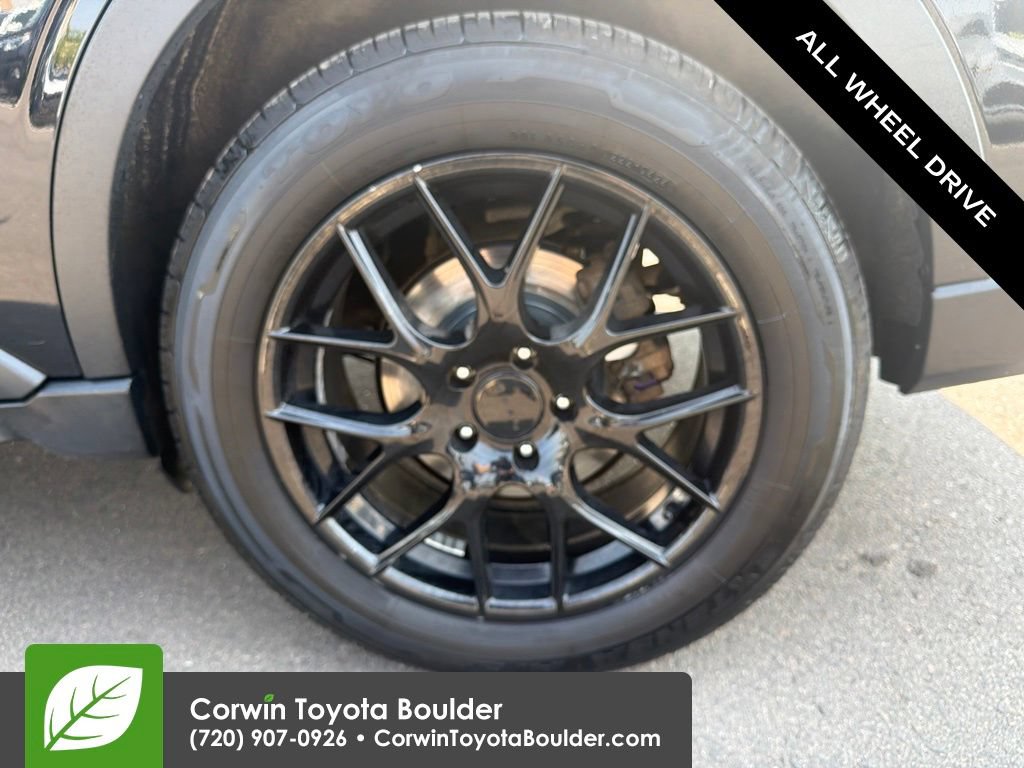 Used 2021 Subaru Outback Limited AWD/4WD image 31