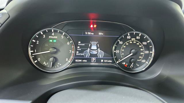 Used 2020 INFINITI QX80 Luxe w/ All-Season Package RWD image 14