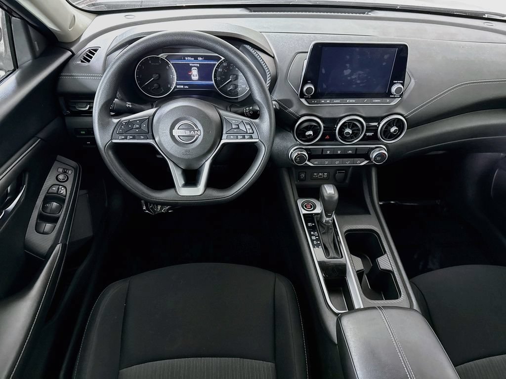 Used 2024 Nissan Sentra SV FWD image 4