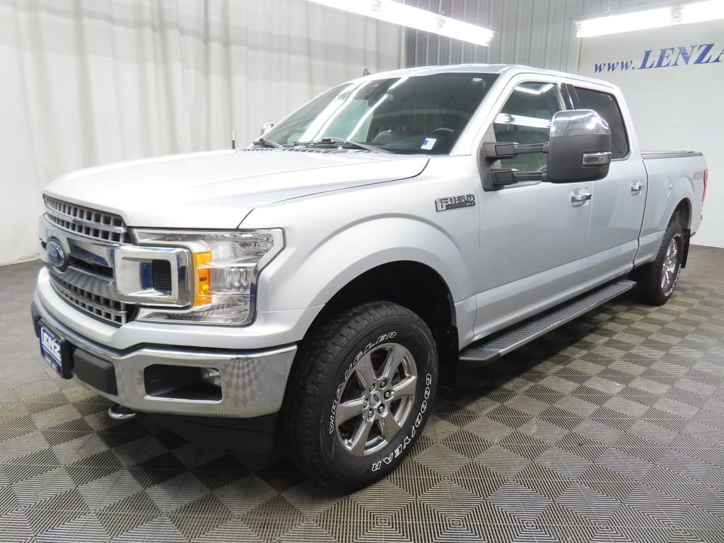 Used 2019 Ford F150 XLT w/ Equipment Group 302A Luxury image 7