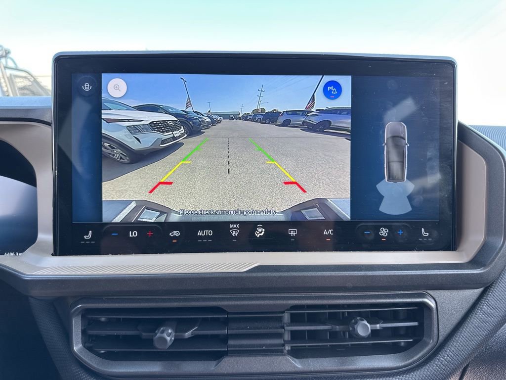 Used 2025 Ford Bronco Sport Big Bend w/ Convenience Package image 39