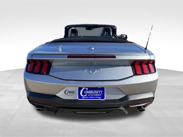 Used 2024 Ford Mustang Premium RWD image 5
