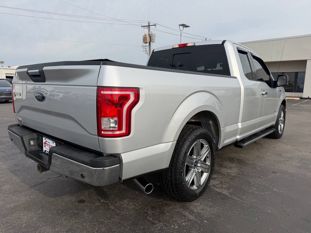 Used 2016 Ford F150 XLT w/ Equipment Group 302A Luxury RWD image 3