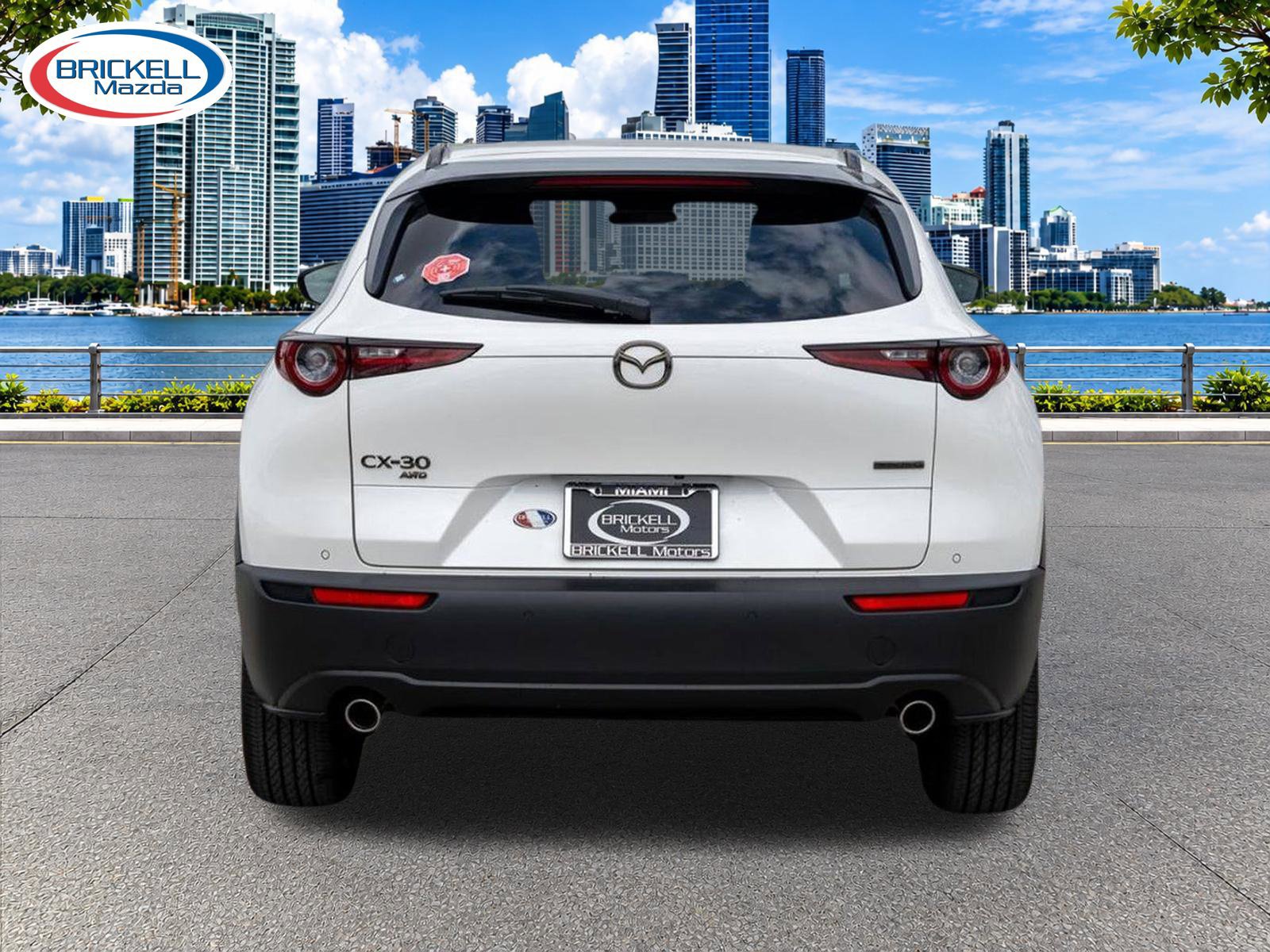 New 2026 MAZDA CX-30 Aire Edition AWD/4WD image 13