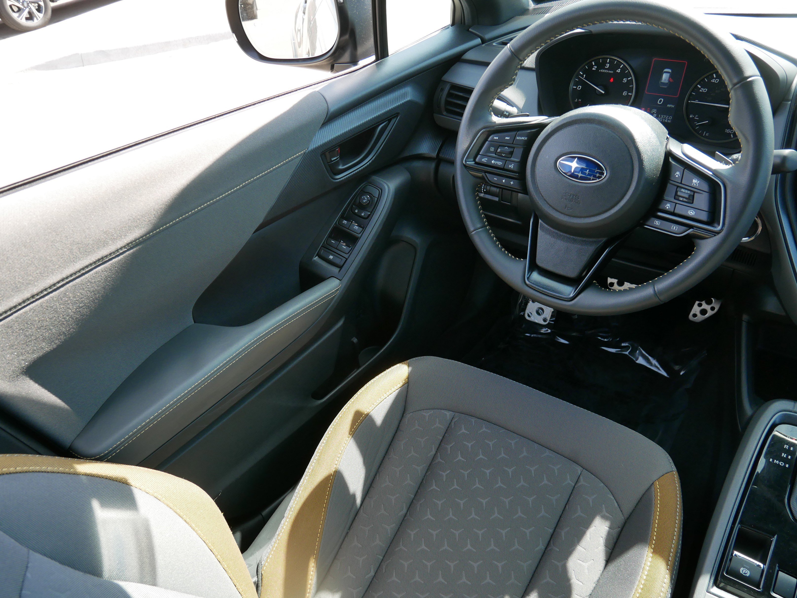 Certified 2025 Subaru Crosstrek 2.5i Sport w/ Popular Package #4A image 9