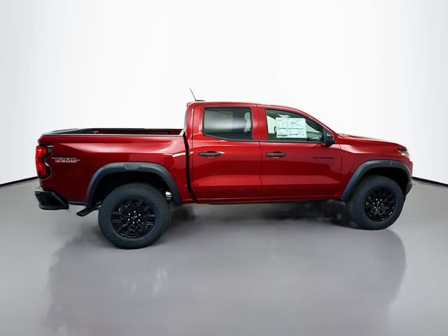 New 2026 Chevrolet Colorado Trail Boss image 9