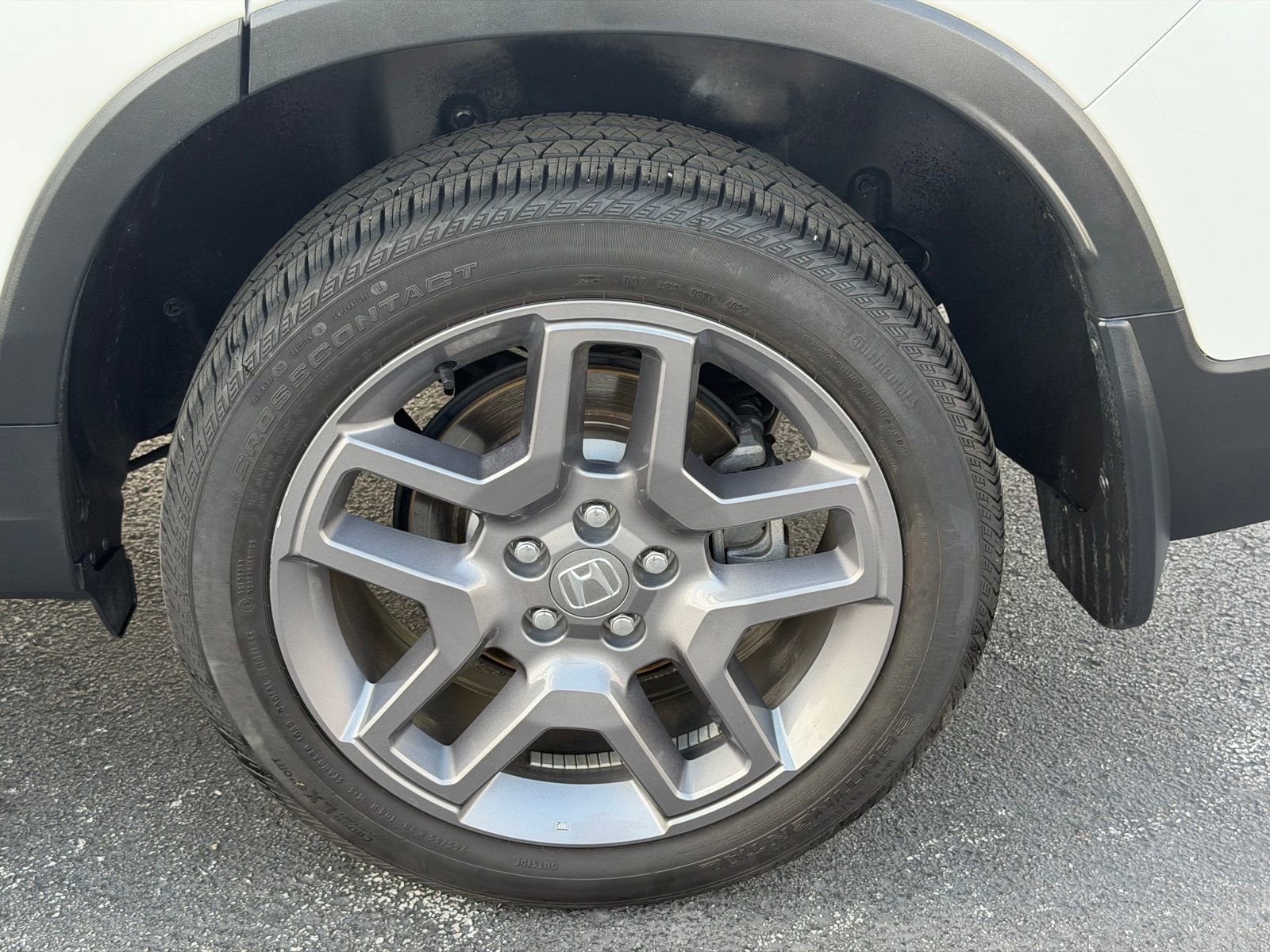 Used 2023 Honda Passport EX-L image 36